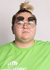 Элнара Меликова