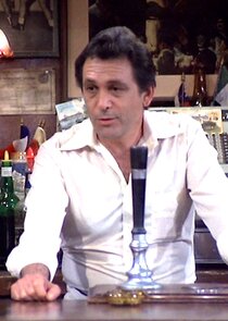 Tommy Jeffries (Waiter/Bartender)