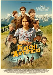 Fuochi d'artificio