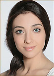 Дарья Бурлюкало