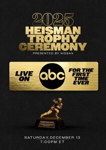 Heisman Trophy Presentation — кадр