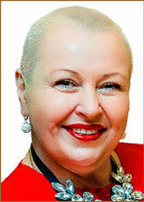 Лариса Белодед