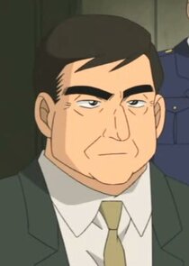 Detective Tsuyama