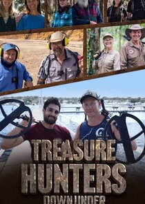 Treasure Hunters Down Under