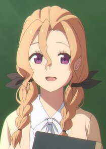 Tracen Academy Teacher