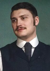 Detective George Willows