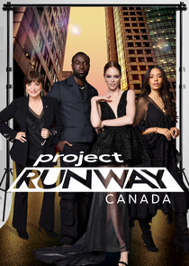 Project Runway Canada — кадр