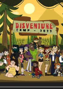 Campamento Desventura