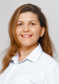 Гульнара Тимербулатова