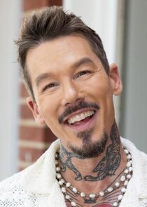 David Bromstad