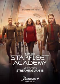 Star Trek: Starfleet Academy