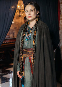 отшельница