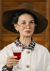 Жаннель Ивановна, мама Паши