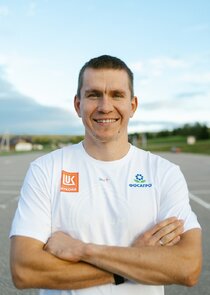 Александр Большунов