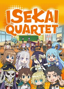 Isekai Quartet
