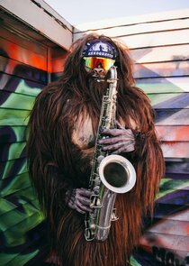 Saxsquatch