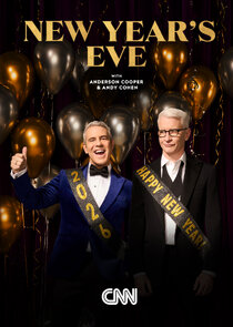 New Year's Eve Live with Anderson Cooper and Andy Cohen Season 2025