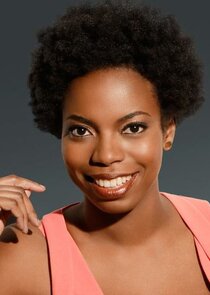 Sasheer Zamata