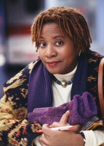 Nurse Connie Oligario