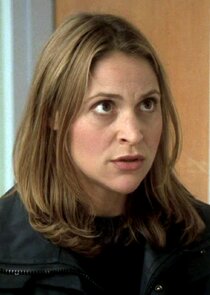 Paramedic Doris Pickman