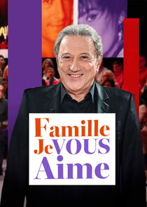 Famille je vous aime