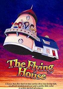 The Flying House