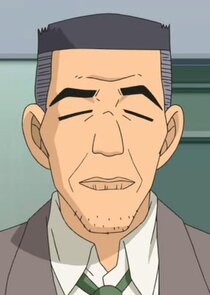 Inspector Chousuke Takagi