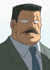 Supt. Kiyonaga Matsumoto