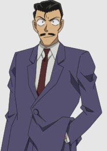 Kogoro Mouri
