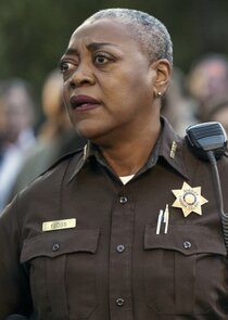 Sheriff Louise Floss