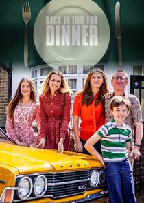 Back in Time for Dinner