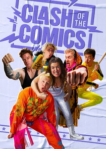 Clash of the Comics