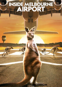 Inside Melbourne Airport