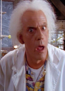 Dr. Emmett L. Brown