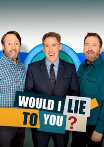 Would I Lie to You?