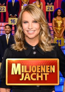 Postcode Loterij miljoenenjacht