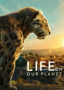Life on Our Planet poszter