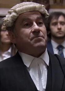 Prosecution Barrister