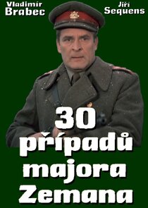 30 prípadu majora Zemana