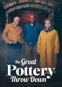 The Great Pottery Throw Down Season 9