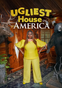 Ugliest House in America