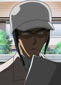 Detective Horita