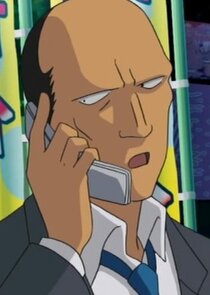 Detective Saitou