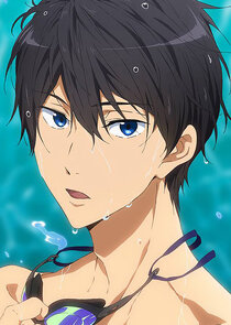 Haruka Nanase