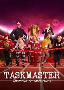 Taskmaster: Champion of Champions Season 4