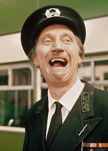 Inspector Cyril 'Blakey' Blake