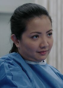 Nurse Princess Dela Cruz