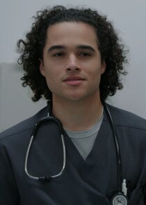 Nurse Mateo Diaz