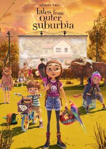 Shaun Tan's Tales from Outer Suburbia