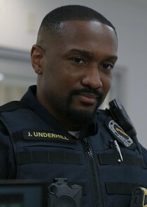 Officer Jay Underhill